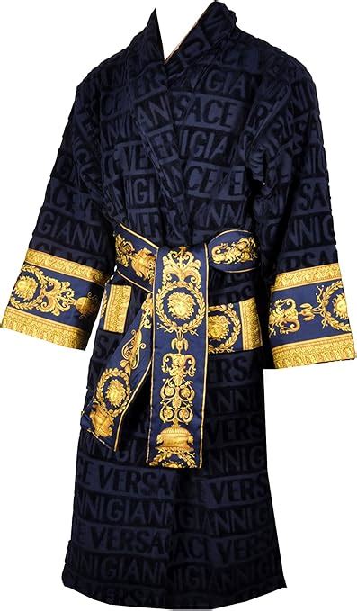 versace bademantel herren replica|saunamantel herren.